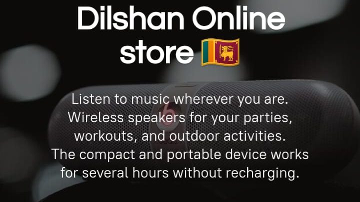 Dilshan Online store 🇱🇰